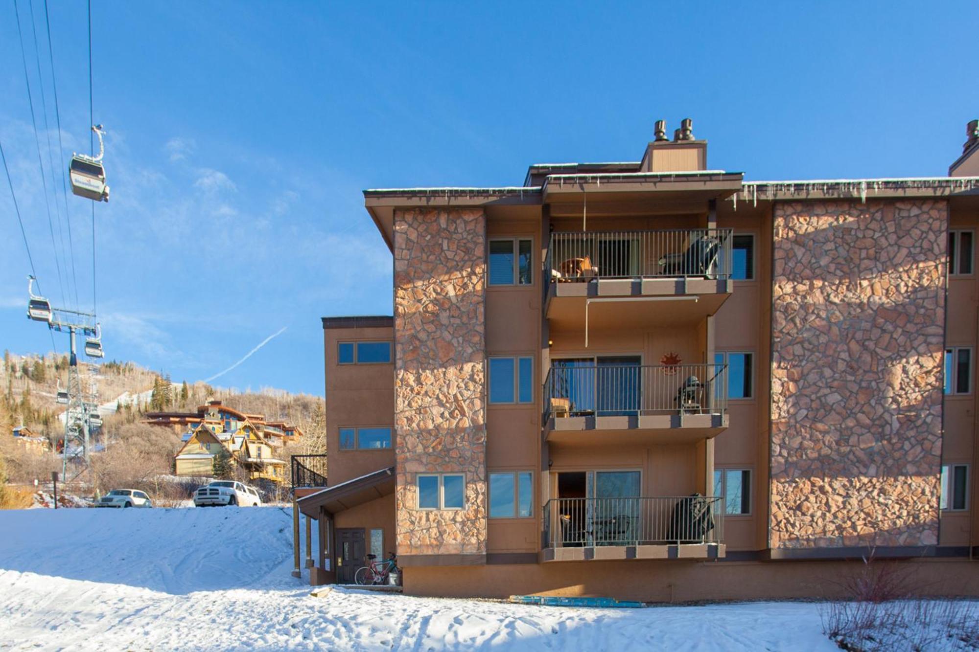 Ski Inn Steamboat Springs Exterior photo