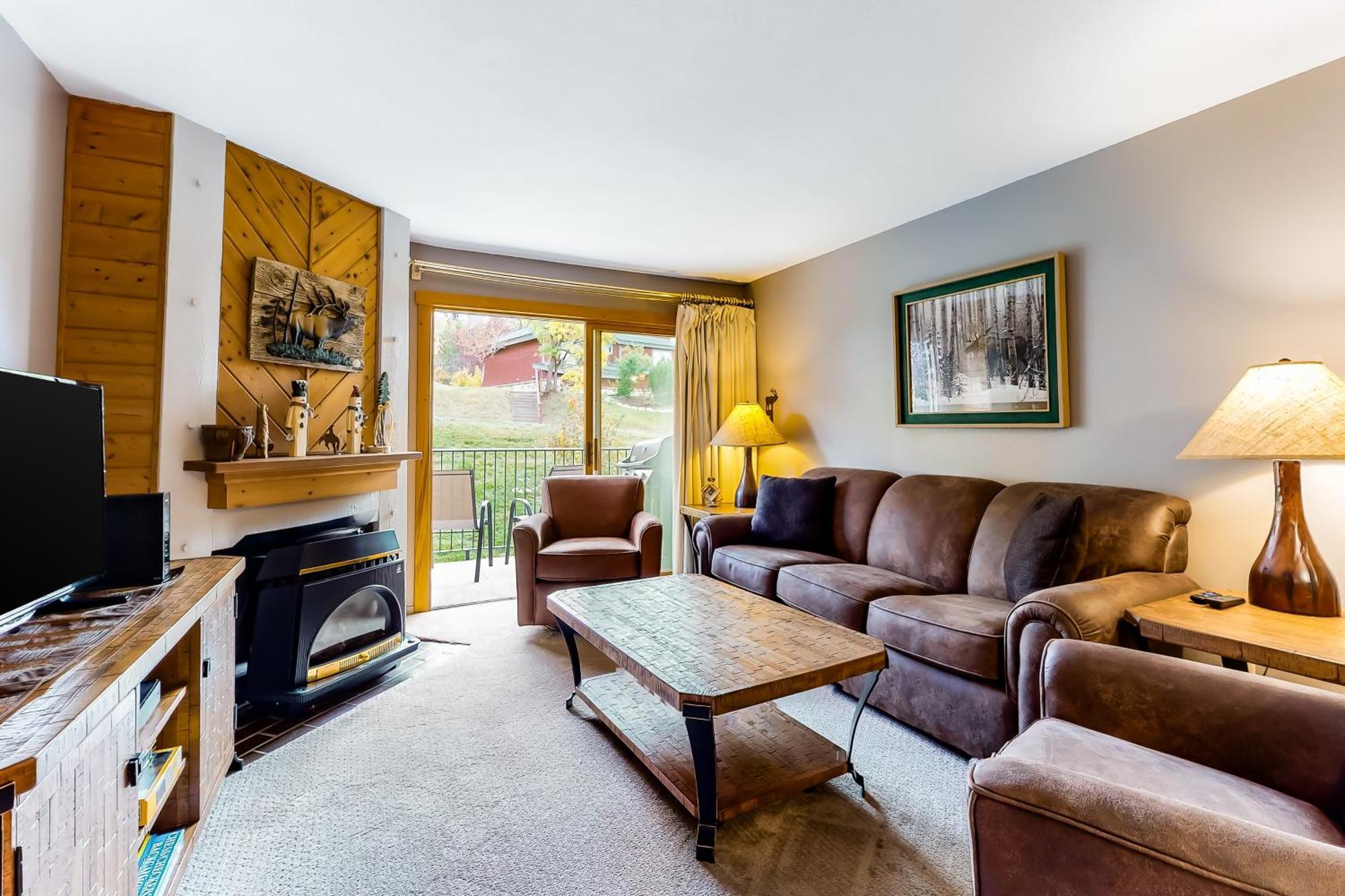 Ski Inn Steamboat Springs Room photo